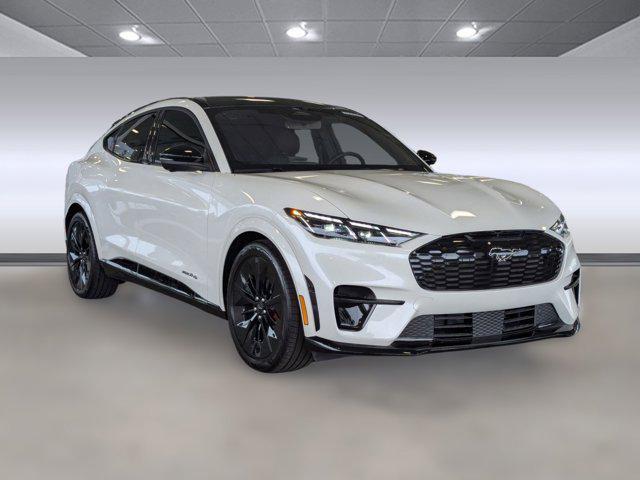 new 2025 Ford Mustang Mach-E car, priced at $56,271