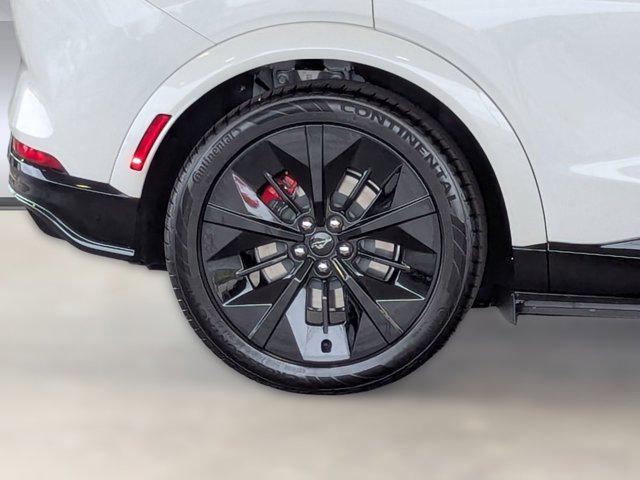 new 2025 Ford Mustang Mach-E car, priced at $56,271