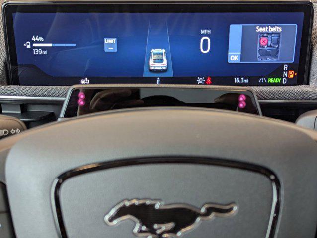 new 2025 Ford Mustang Mach-E car, priced at $56,271