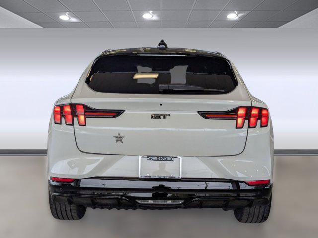 new 2025 Ford Mustang Mach-E car, priced at $56,271