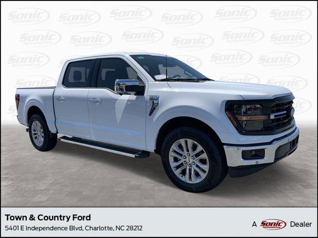 new 2024 Ford F-150 car, priced at $54,851