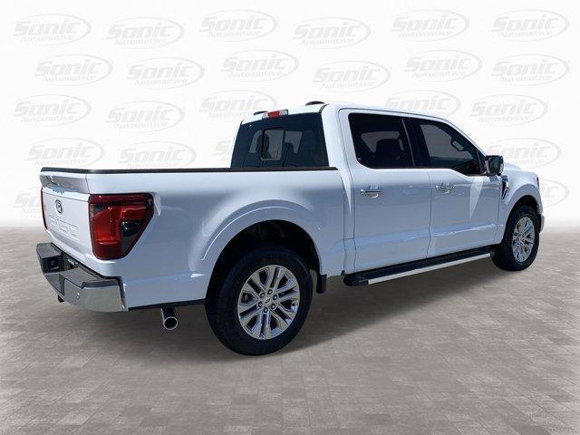 new 2024 Ford F-150 car, priced at $54,851