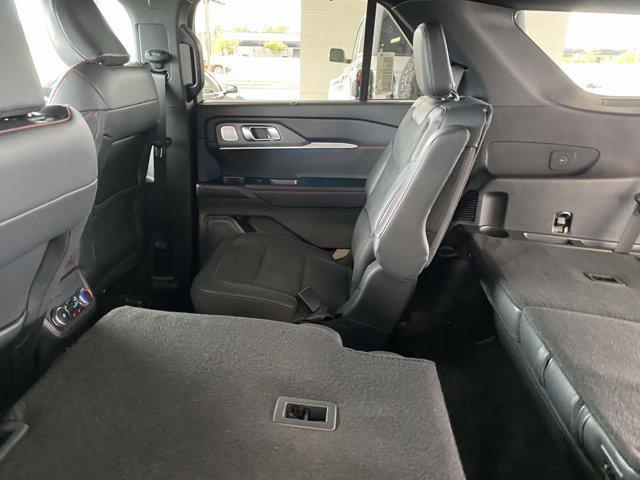 new 2025 Ford Explorer car, priced at $54,591