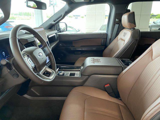 new 2024 Ford Expedition car, priced at $74,292