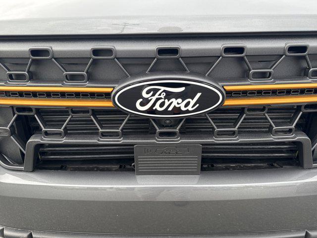 new 2025 Ford Maverick car, priced at $39,251