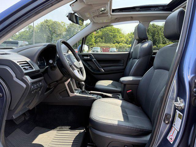 used 2018 Subaru Forester car, priced at $17,999