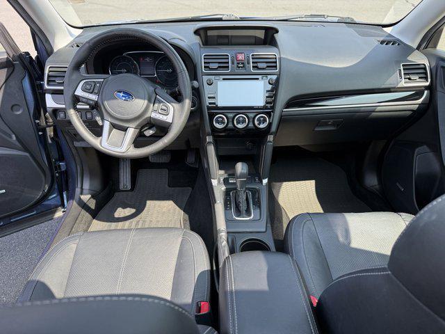 used 2018 Subaru Forester car, priced at $17,999