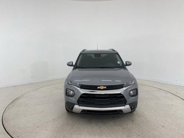 used 2023 Chevrolet TrailBlazer car, priced at $22,769