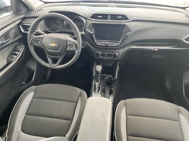 used 2023 Chevrolet TrailBlazer car, priced at $22,769