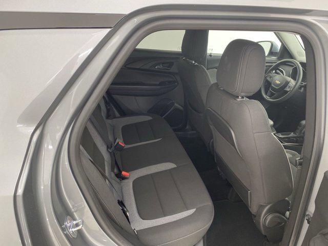 used 2023 Chevrolet TrailBlazer car, priced at $22,769