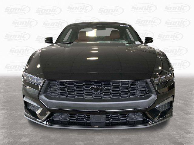 new 2025 Ford Mustang car, priced at $37,591