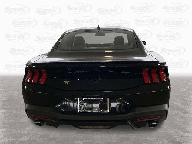 new 2025 Ford Mustang car, priced at $37,591