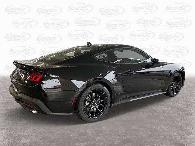 new 2025 Ford Mustang car, priced at $37,591