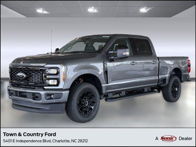 new 2025 Ford F-350 car, priced at $83,391