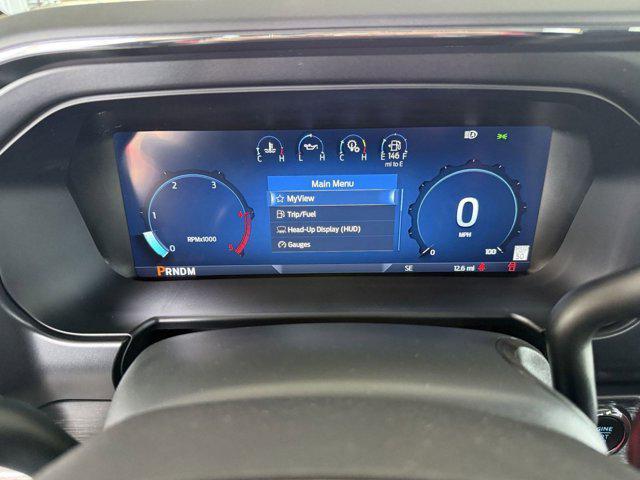 new 2025 Ford F-350 car, priced at $83,392