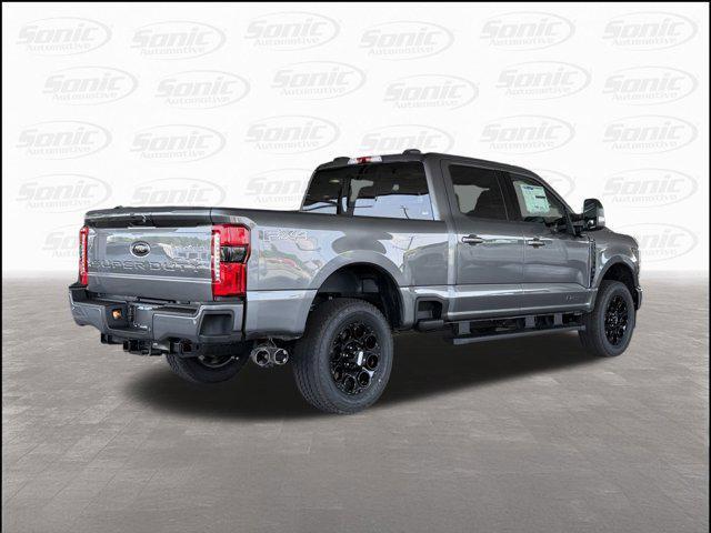 new 2025 Ford F-350 car, priced at $82,991
