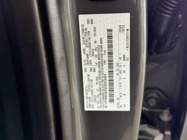 new 2025 Ford F-350 car, priced at $83,392