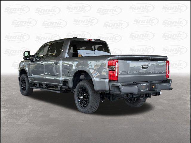 new 2025 Ford F-350 car, priced at $82,991