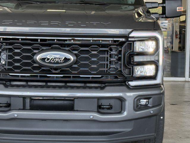 new 2025 Ford F-350 car, priced at $82,991