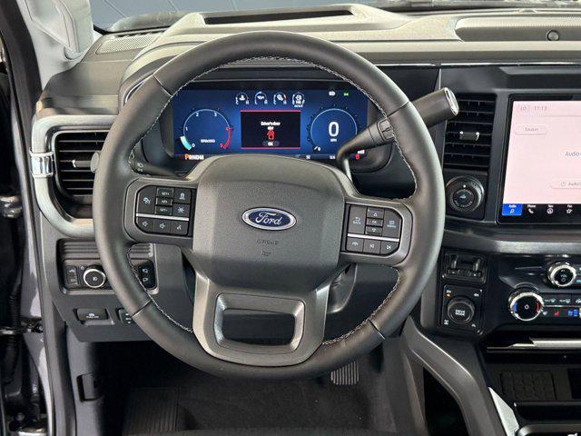 new 2025 Ford F-350 car, priced at $83,392