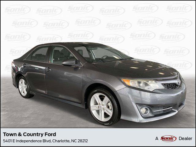 used 2014 Toyota Camry car, priced at $12,998