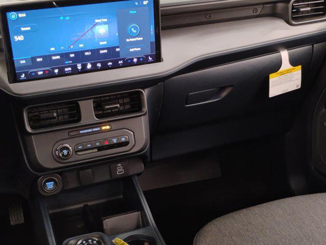 new 2025 Ford Maverick car, priced at $33,151