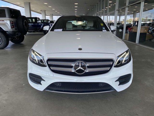 used 2019 Mercedes-Benz E-Class car, priced at $25,998