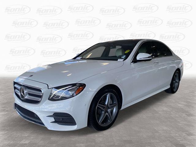 used 2019 Mercedes-Benz E-Class car, priced at $25,998