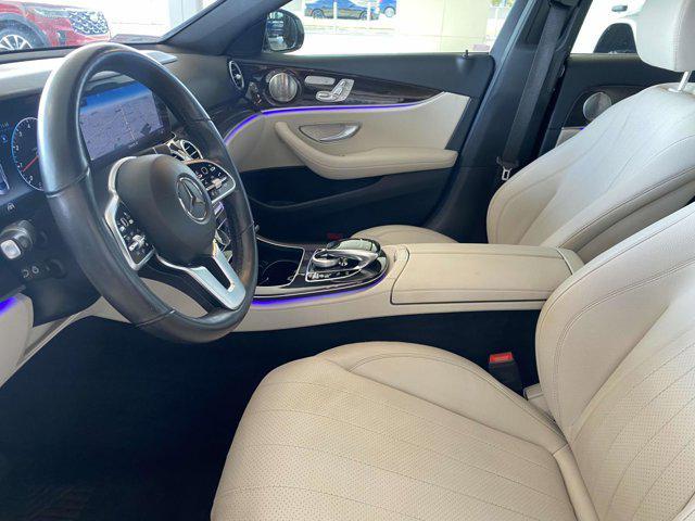 used 2019 Mercedes-Benz E-Class car, priced at $25,998