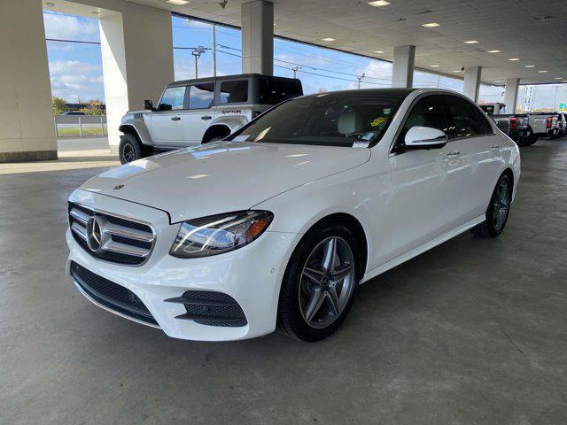 used 2019 Mercedes-Benz E-Class car, priced at $25,998