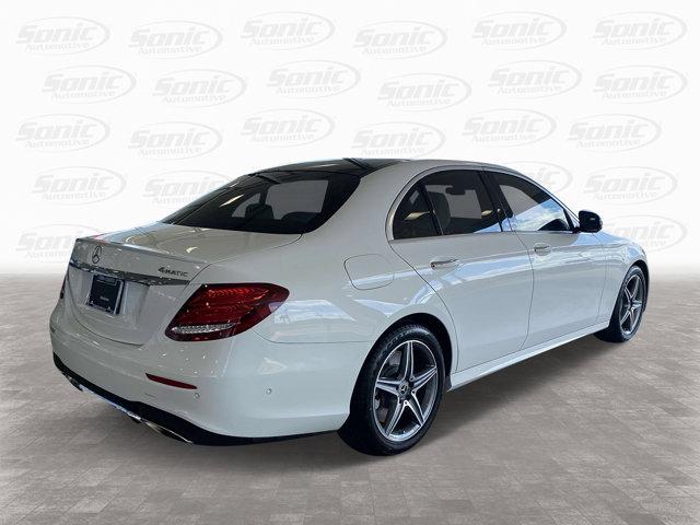 used 2019 Mercedes-Benz E-Class car, priced at $25,998