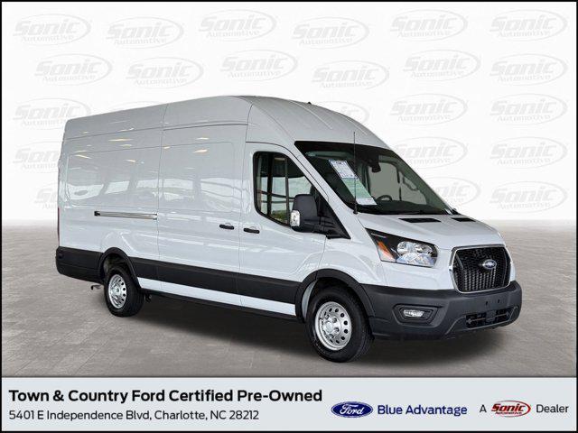used 2023 Ford Transit-350 car, priced at $46,999