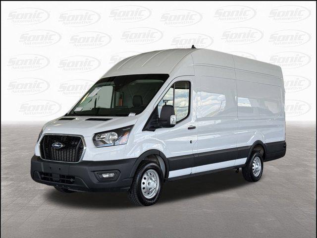 used 2023 Ford Transit-350 car, priced at $46,999