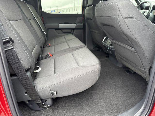 new 2025 Ford F-150 car, priced at $55,941