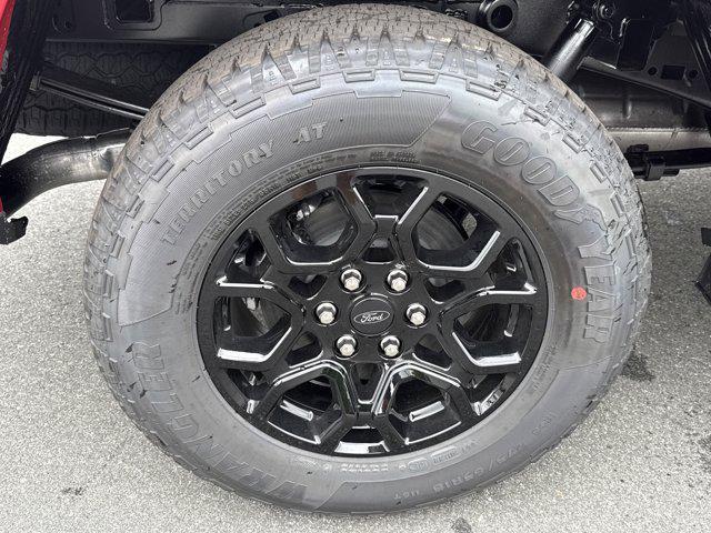 new 2025 Ford F-150 car, priced at $55,941
