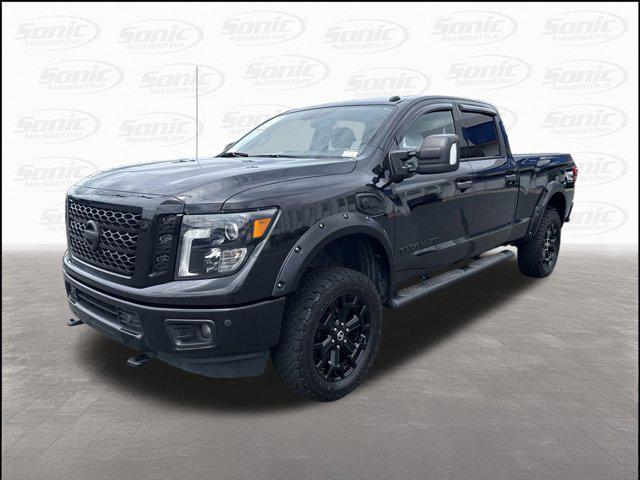 used 2019 Nissan Titan XD car, priced at $28,999