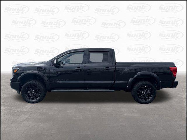 used 2019 Nissan Titan XD car, priced at $28,999