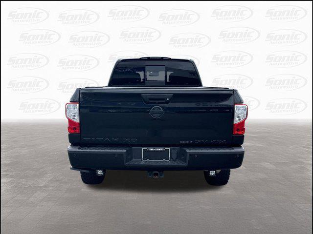 used 2019 Nissan Titan XD car, priced at $28,999