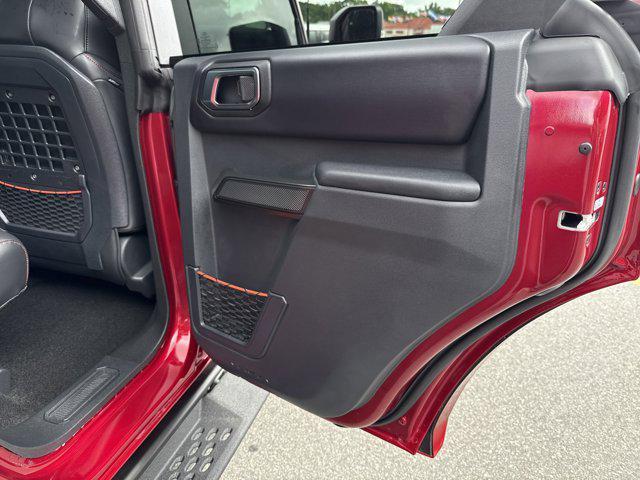 new 2025 Ford Bronco car, priced at $83,491