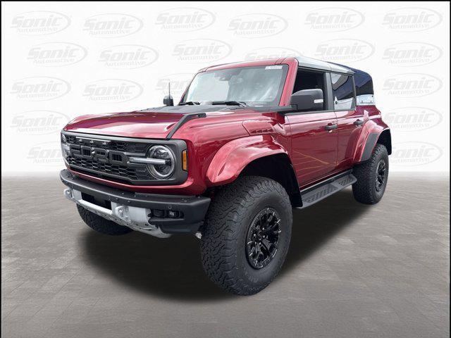new 2025 Ford Bronco car, priced at $83,491