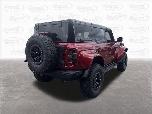 new 2025 Ford Bronco car, priced at $83,491