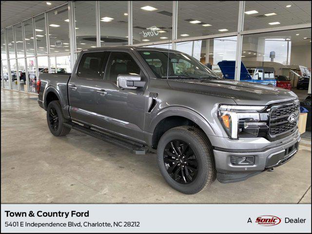 new 2025 Ford F-150 car, priced at $73,075