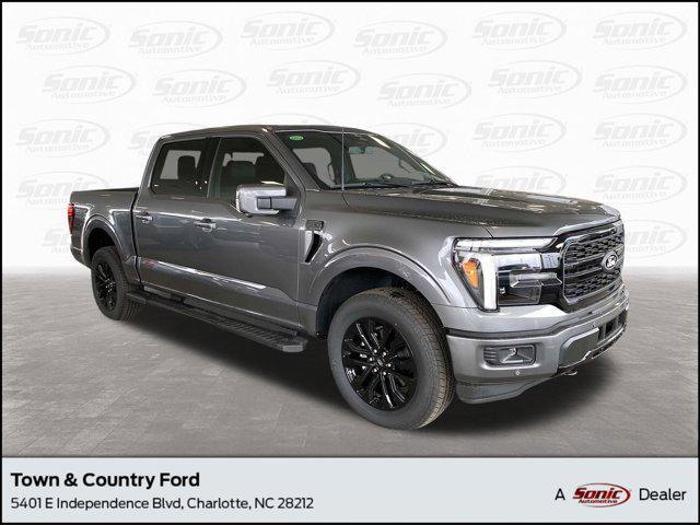 new 2025 Ford F-150 car, priced at $66,122