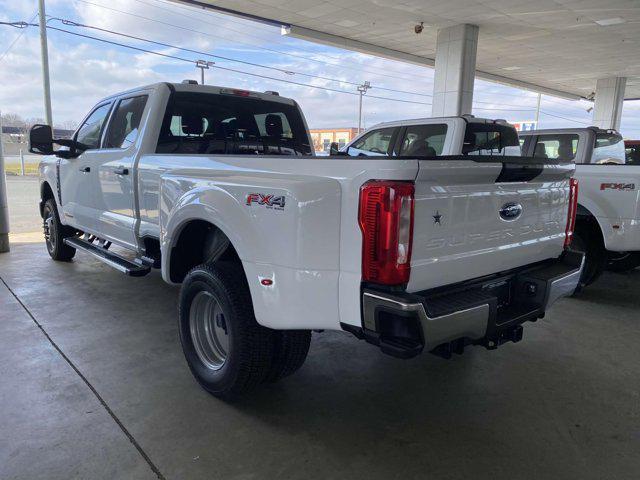 new 2025 Ford F-350 car, priced at $73,581