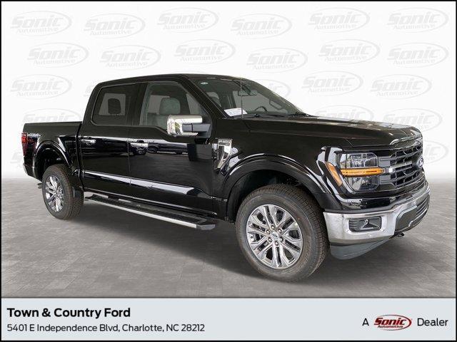 new 2024 Ford F-150 car, priced at $60,981
