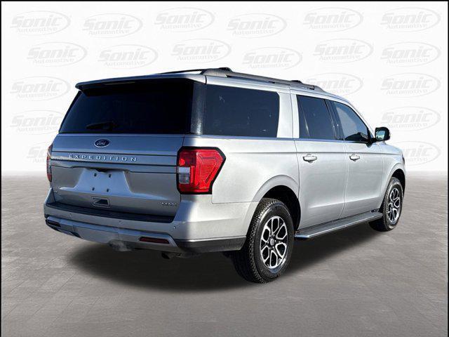 used 2023 Ford Expedition Max car, priced at $43,999