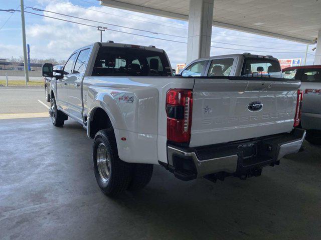 new 2025 Ford F-350 car, priced at $87,871