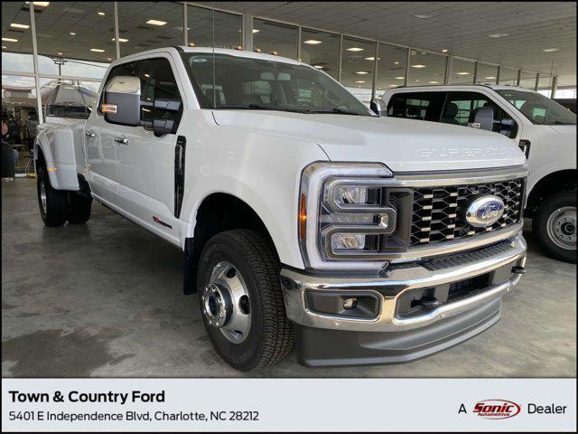 new 2025 Ford F-350 car, priced at $87,871