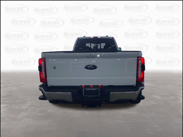 new 2025 Ford F-350 car, priced at $84,952