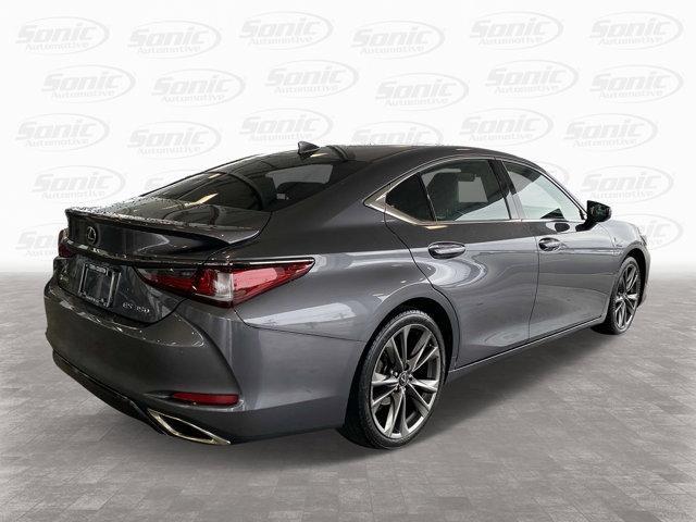 used 2019 Lexus ES 350 car, priced at $24,999